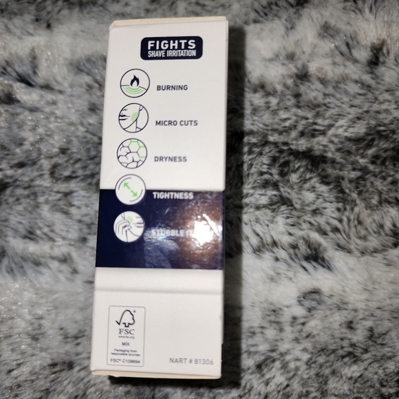 Nivea Men Sensitive Post Shave Balm, Soothes Skin 3.3 Oz - Picture 8 of 8